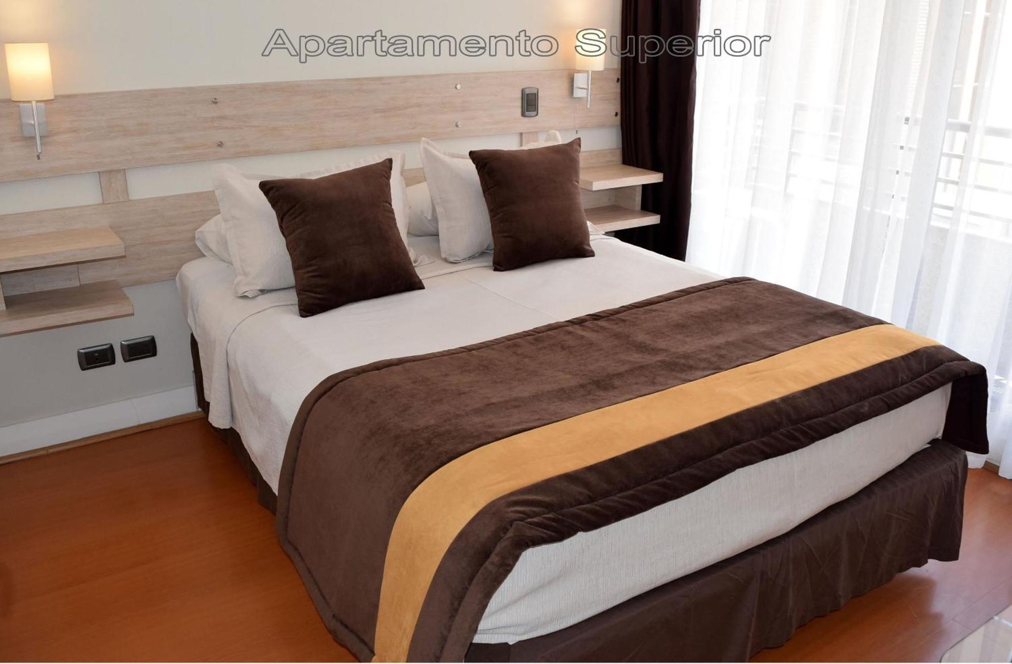 Apart Hotel Cambiaso Santiago Cameră foto